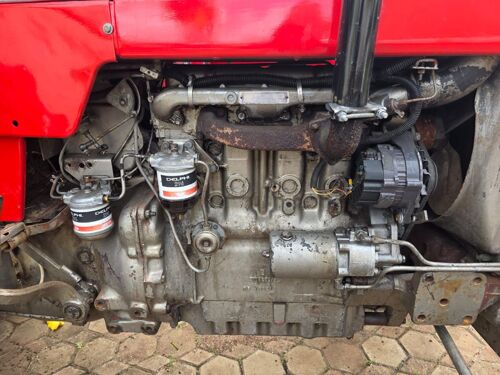 Massey Ferguson 188