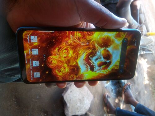 Spark 5 Tecno for sell