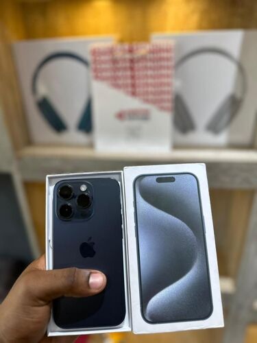 iPhone 15Pro GB 256