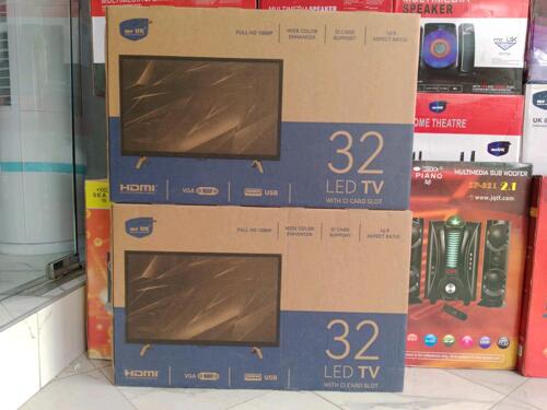 MR UK LED TV INCH 32