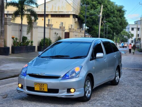 Toyota wish 