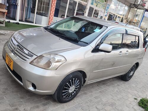 Toyota Raum New Model 
