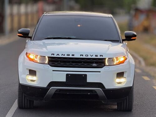 Range Rover evoque 