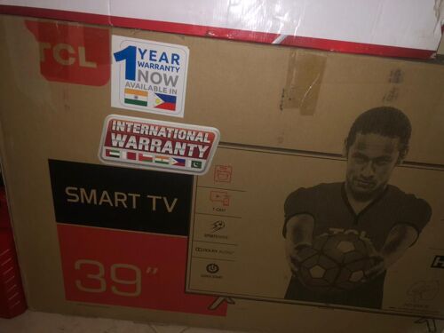 TCL SMART TV 