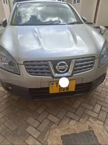 NISSAN DUALIS