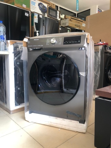 Hisense 8/5Kgs Washer & Dryer