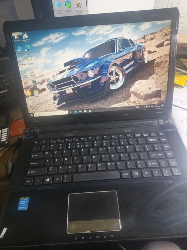 INSPUR LAPTOP 14"