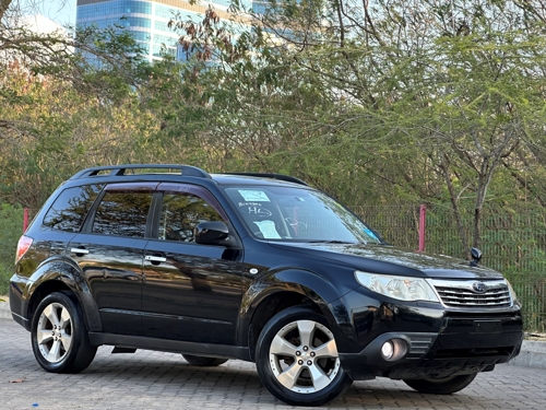 2009 Subaru Forester