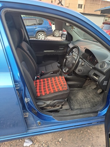 Mazda Demio Manual EFA