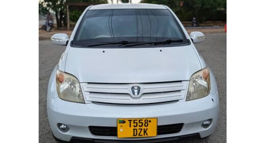Toyota ist 