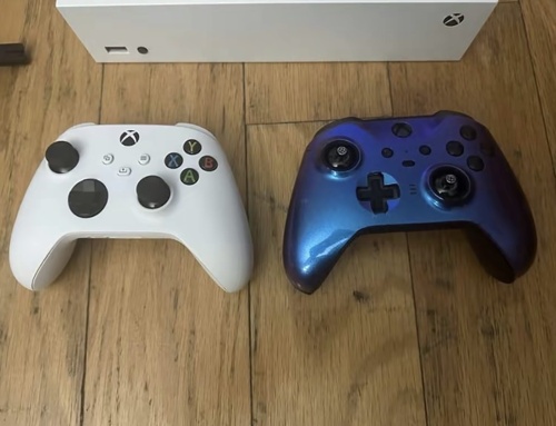 XBOX ONE 512gb