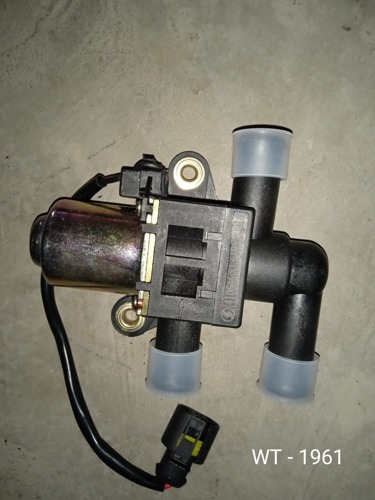 Heater valve and air-conditioning electronic for Shacman