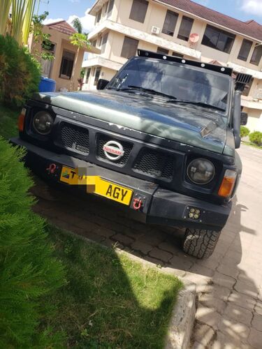 Nissan Patrol