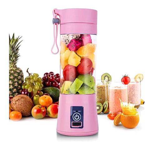 Portable blender