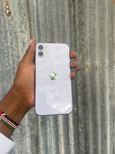 iPhone 11 plain, 128GB