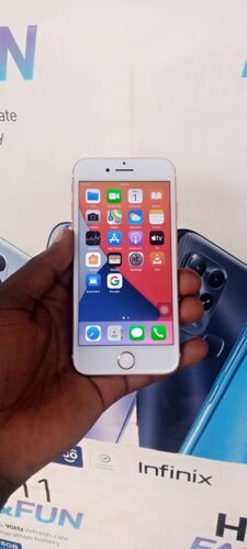 iPhone 7 gb 256 btty heath 100