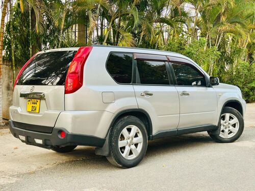 Nissan Extrail New