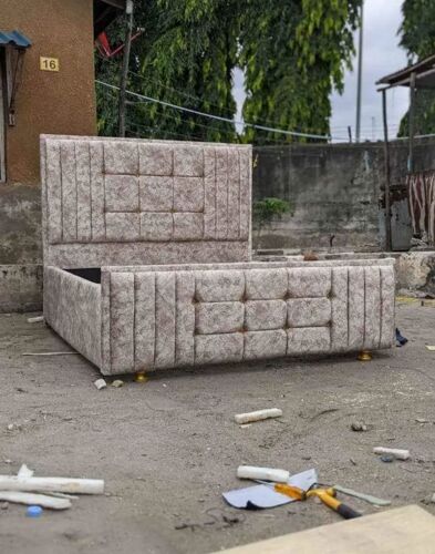 Bedsofa 5/6 Leather 