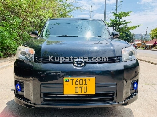 TOYOTA RUMION
