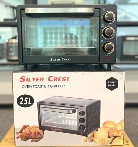 Silvercrest oven