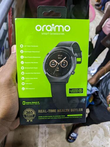 Oraimo watch w