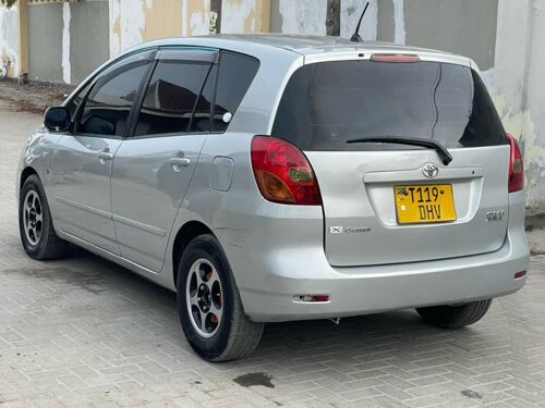 Toyota spacio 