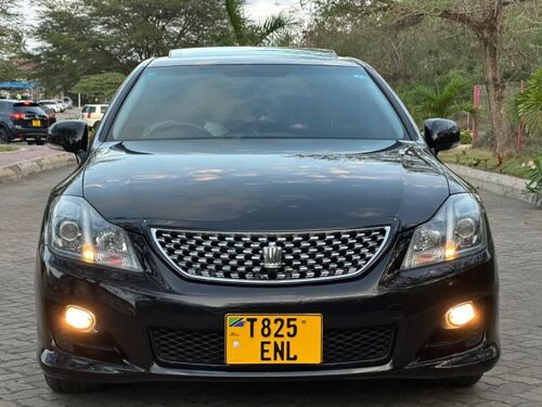 Toyota Crown Athlete New ENL