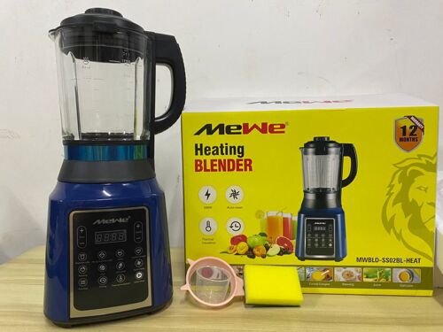 Commercial blender 