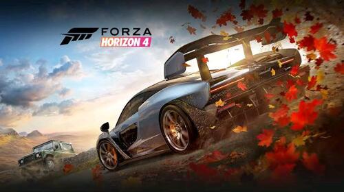FORZA HORIZON 4-PC GAMES