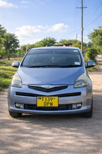 NAUZA TOYOTA RACTIS NZURI 