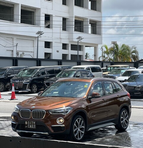 Bmw X1