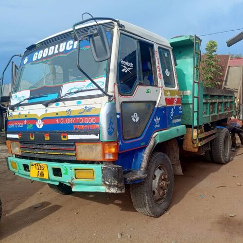 Fuso tippa 