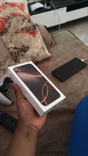 IPHONE 16 PRO MAX 