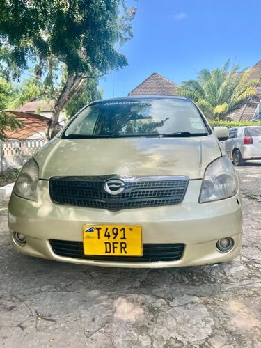 Toyota spacial