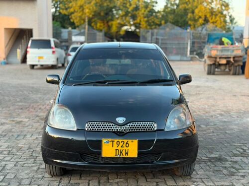 Toyota Vitz piston 4
