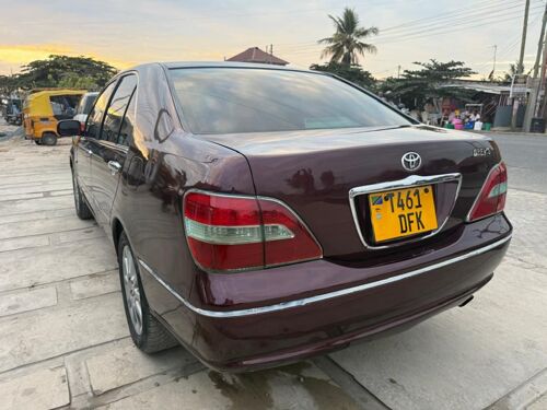 Toyota brevis 