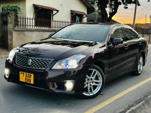 CROWN ATHLETE NEW MODEL 2011