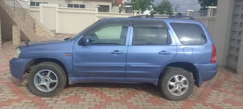 Mazda trubute