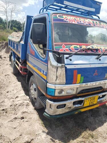 Canter Tiper 4d33 call 0683 60