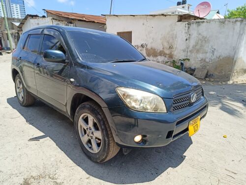 Toyota RAV4 Miss Tz 
