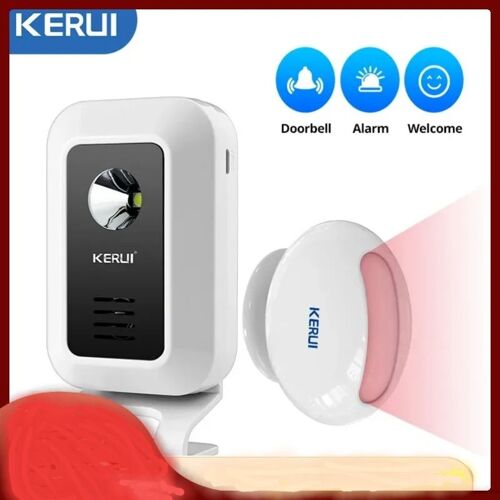MOTION SENSOR DOORBELL