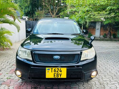 Subaru forester turbo KaLi San