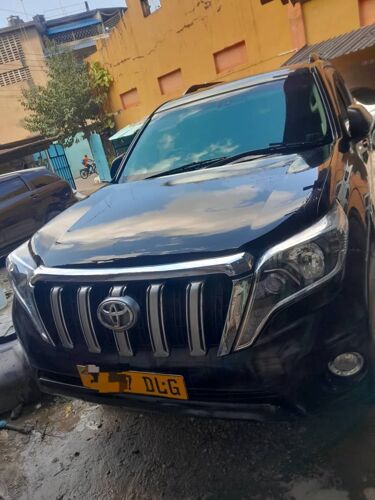 Prado 150 Diesel 1kd