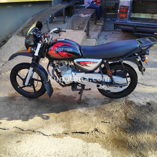 BOXER 125 NAMBA CPX DOMO LA MAMBA