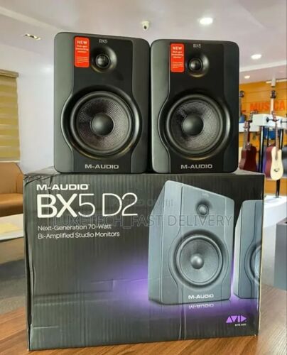 M Audio BX 5 Mpya