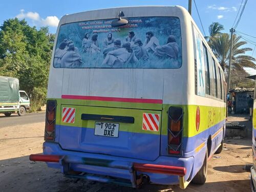 Civilian Mayai TD42 Manual 