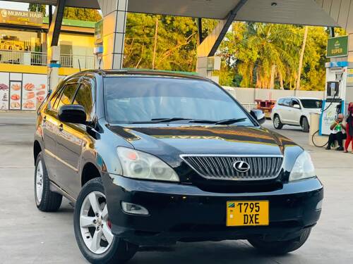 NAUZA TOYOTA HARRIER 