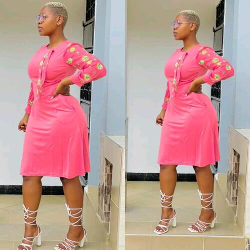 QUALITY DRESS