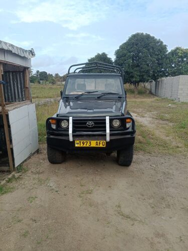 Land cruiser 