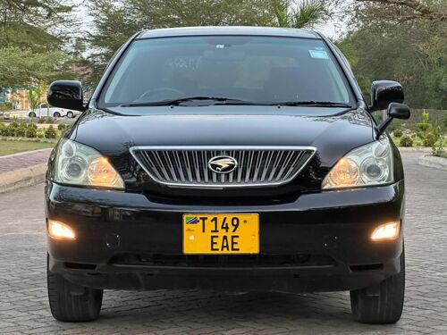 Toyota Harrier EAE